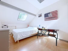 Villa au calme, 5 chambres avec jardin clos, garage, sans vi...