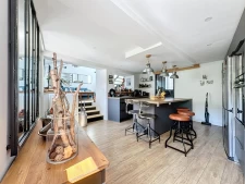 Rare, maison de ville au calme, plein centre, 3 chambres ave...