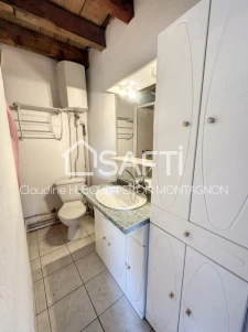 Maison de 64 m² à rénover sur les hauteurs de Voiron