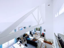 Villa de 185 m², 5 chambres, vie de plain-pied, piscine à dé...