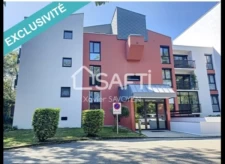 Appartement 50 m² en résidence