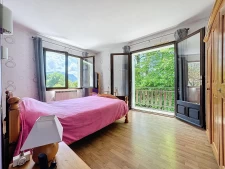 En pleine nature, villa plain-pied de 146 m², 5 chambres, au...