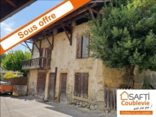 Maison à vendre à COUBLEVIE de 70m²