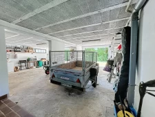 En pleine nature, villa plain-pied de 146 m², 5 chambres, au...