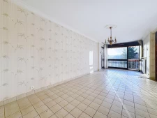 Les Tourettes, T4 traversant, balcons et vue Vercors, statio...