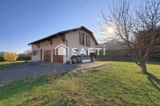 Maison 115 m² – Terrain 1055 m² – 3 chambres – Double garage