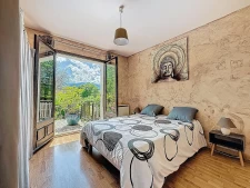 En pleine nature, villa plain-pied de 146 m², 5 chambres, au...