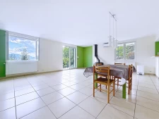 Hauteurs de Saint-Étienne-de-Crossey, maison avec piscine et...