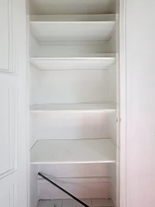 Appartement traversant 3 pièces, 45 m², lumineux