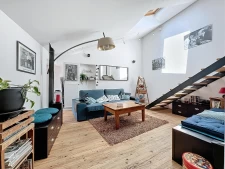 Rare, maison de ville au calme, plein centre, 3 chambres ave...