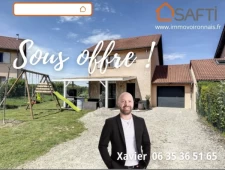 Maison à vendre à MONTFERRAT de 101m²
