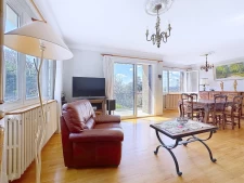 Au calme, maison individuelle avec grand terrain et vue déga...