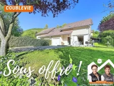 Villa au calme, 5 chambres avec jardin clos, garage, sans vi...