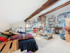 Rare, maison de ville sans vis à vis avec grande terrasse et...