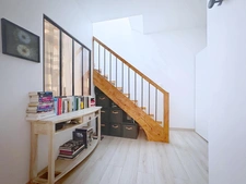 Duplex T4, entièrement rénové, avec terrasse au cœur de Voir...