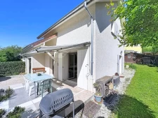 Villa au calme, 5 chambres avec jardin clos, garage, sans vi...
