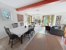 Maison 115 m² – Terrain 1055 m² – 3 chambres – Double garage