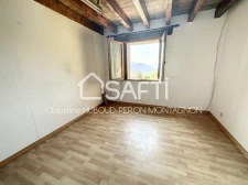 Maison de 64 m² à rénover sur les hauteurs de Voiron