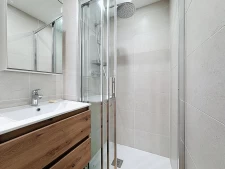 Appartement meublé, refait à neuf, plein centre de Voiron