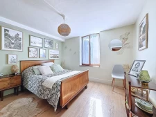 Propriété de caractère avec vue panoramique et fort potentie...