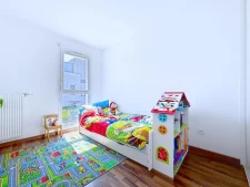 Maison jumelée de 2016, excellent état, avec jardin, proche...