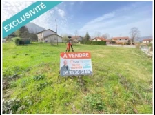 Secteur calme et terrain libre de constructeur !