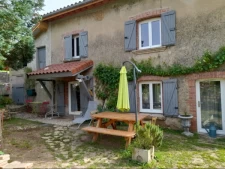 Maison de charme coup de cœur