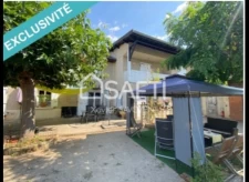 Maison 200m² avec grand garage et dépendances