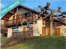 Maison  Blandino-Mazilli sur les hauteurs de Coublevie