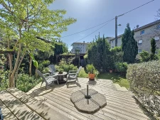 Rare, maison de ville au calme, plein centre, 3 chambres ave...