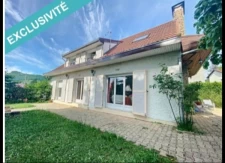 Maison 166m² avec 6 chambres + 2 bureaux