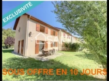 Maison T5 de 2003 en parfait état, calme et verdure