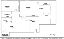 Appartement rénové, lumineux et cosy, avec vue exceptionnell...