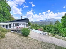 Hauteurs de Saint-Étienne-de-Crossey, maison avec piscine et...