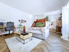 Voiron gare, appartement de 53 m² entièrement rénové avec me...