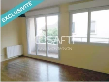 Part-Dieu : T1 au calme proche transports, établissements scolaires et commodités