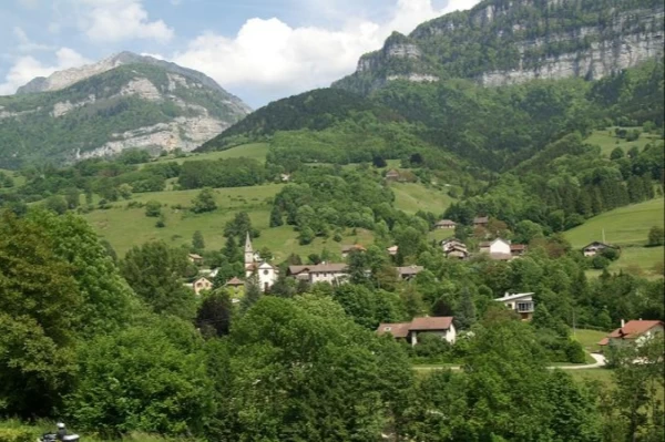 LA SURE EN CHARTREUSE