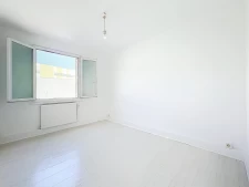 Appartement traversant 3 pièces, 45 m², lumineux