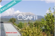 Rare ! T2 dans bâtiment BBC ensoleillé vue terrasse et jardin