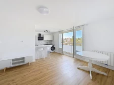 Appartement meublé, refait à neuf, plein centre de Voiron