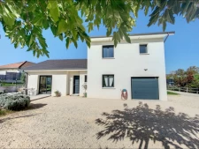 Maison T4 116m² + garage