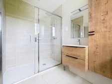 Hauteurs de Coublevie avec vue panoramique sur la vallée du...