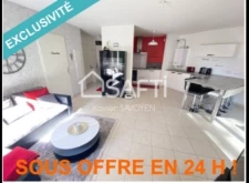 Appartement T2 avec balcon + garage