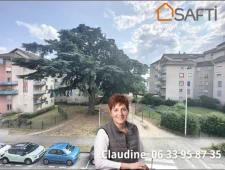 Appartement lumineux, 2 chambres, plein centre, au calme