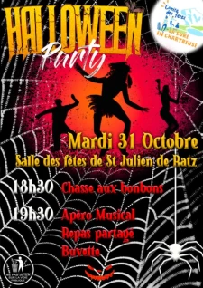 HALLOWEEN, Fêtes en Party