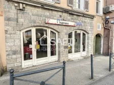 Fonds de commerce BAR LICENCE 4 avec location des murs et d’un studio