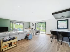 Rare, villa neuve de plain-pied, DPE A, hauteurs de Saint-La...