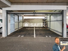 Appartement T4 avec terrasse, sans vis à vis, double garage...