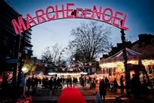 RIVES : Marché de Noël 2023 ❗