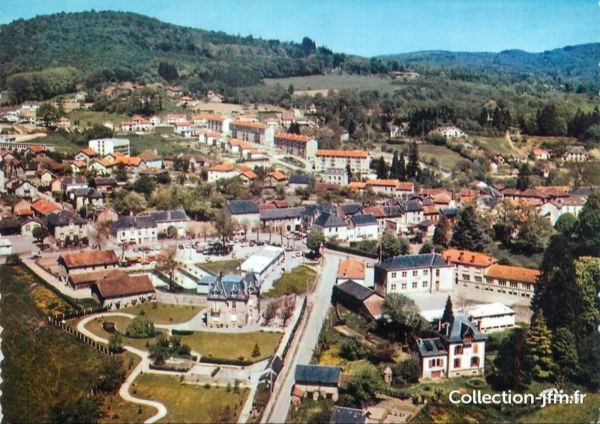 LA BUISSE
